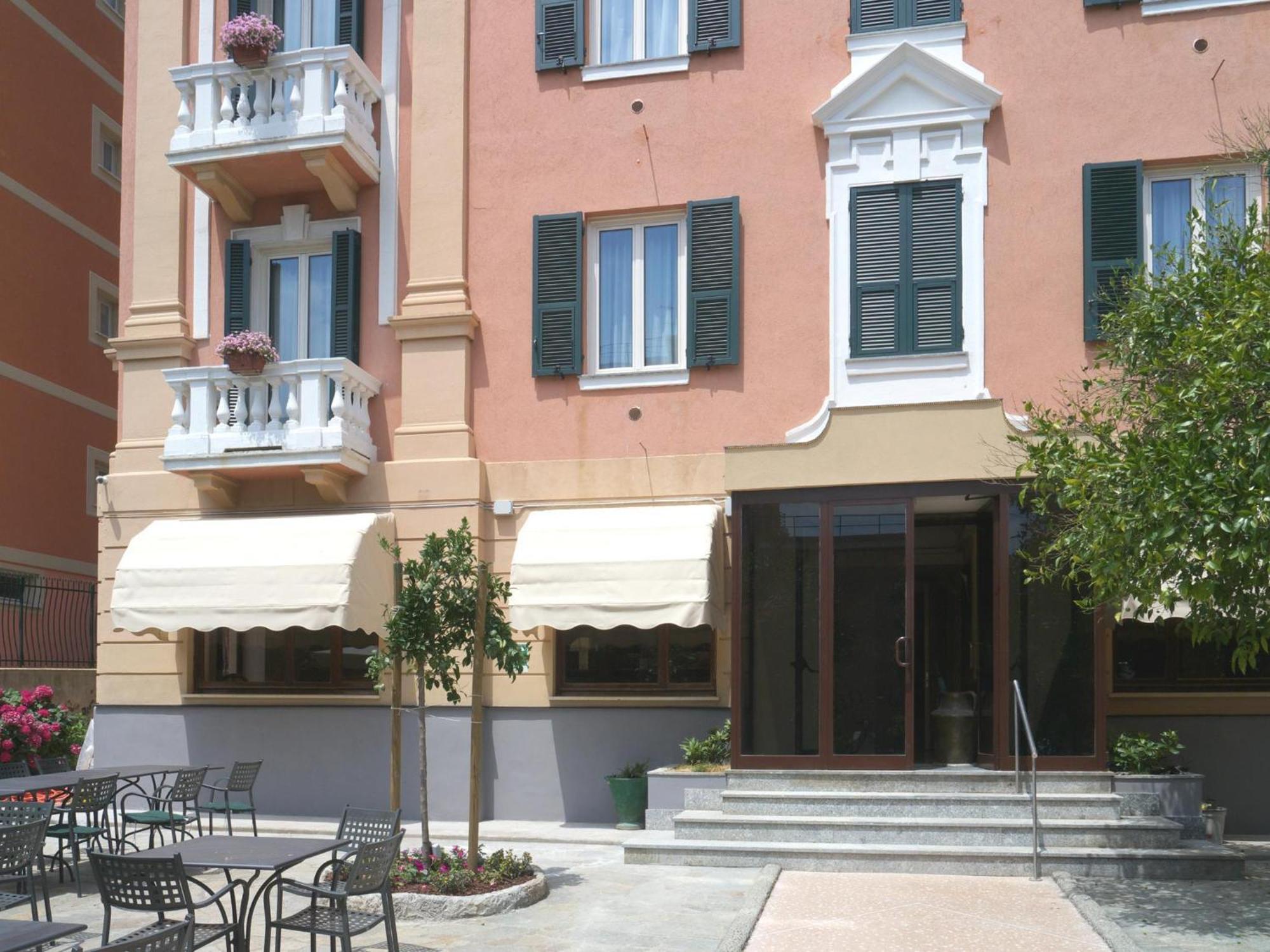 Flora Celle Ligure
